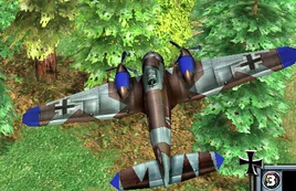 Heinkel Bomber (Empires)