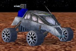 Dune Patrol