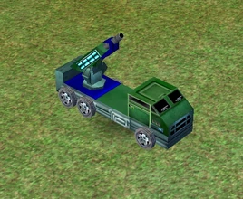 Anti Missile Battery