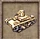 KV-8 Flame Tank Icon