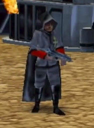 Black Robe, Empire Earth Wiki