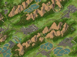 The Breaking Point Map