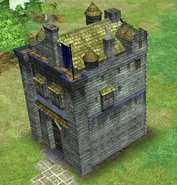 Fortress (Empires) Franks.png (505 KB) Frankish and English Fortress