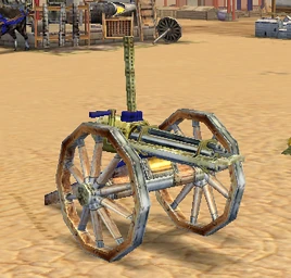 Gatling Gun (Empires)