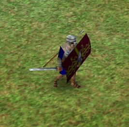Roman Legionnaire