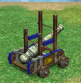 Barbarian Cannon
