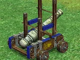Barbarian Cannon