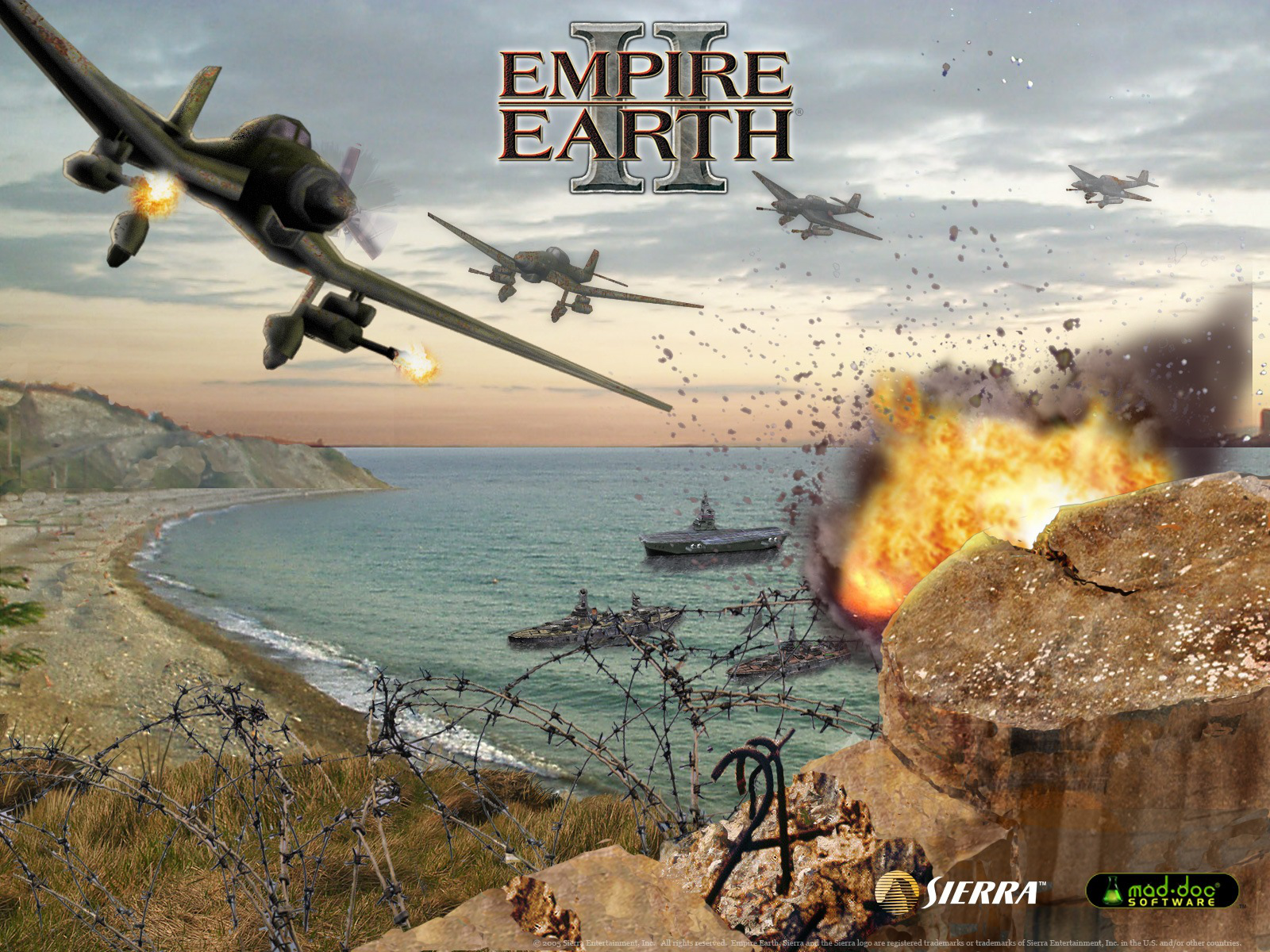 empire earth 2 epochs