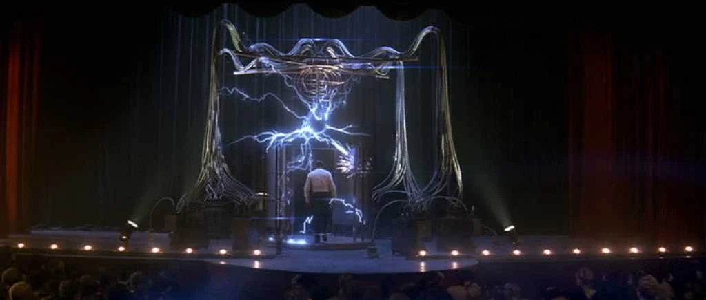 The Machine | Empire Wiki | Fandom