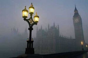 London-fog