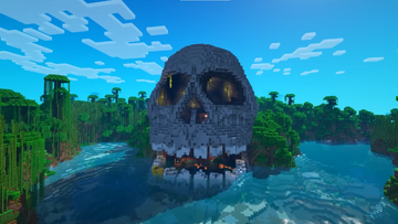 Skull Fortress, Minecraft Fanon Wiki