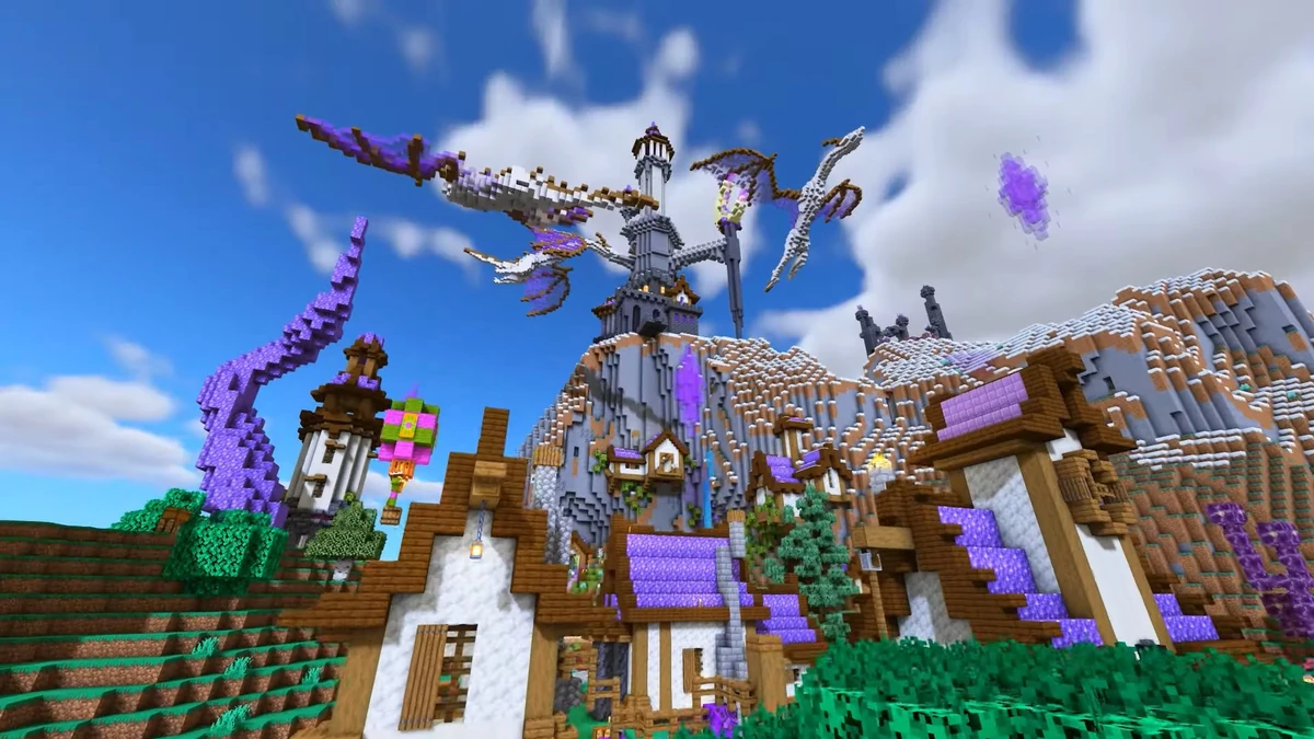 Crystal Cliffs Empires SMP Wiki Fandom