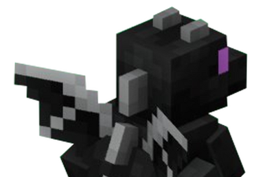 Ender Dragon Minecraft Skin