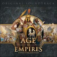 Age of Empires DE Soundtrack-volume 2