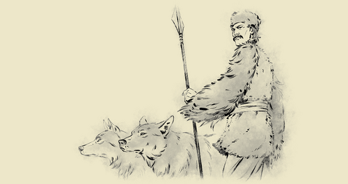 История славяне