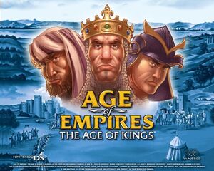 Age of Empires The Age of Kings-обложка