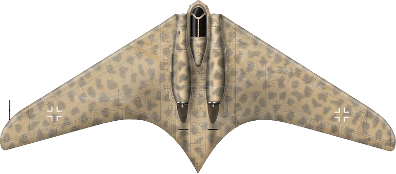 Horten Bomber Empires Allies Wiki Fandom