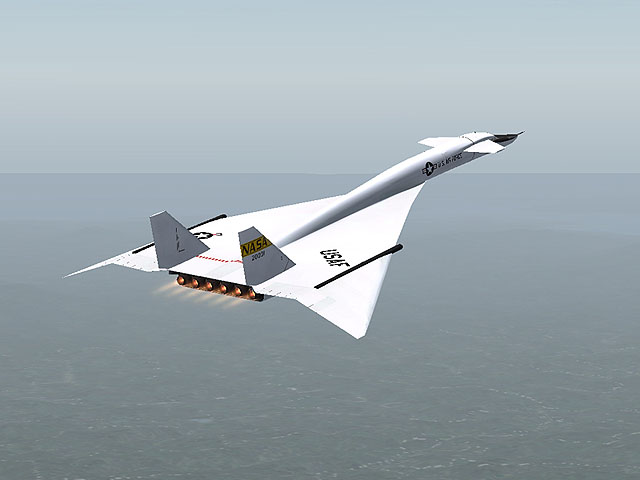 North American XB-70 Valkyrie - Wikipedia