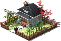 Small Craftsman House-icon