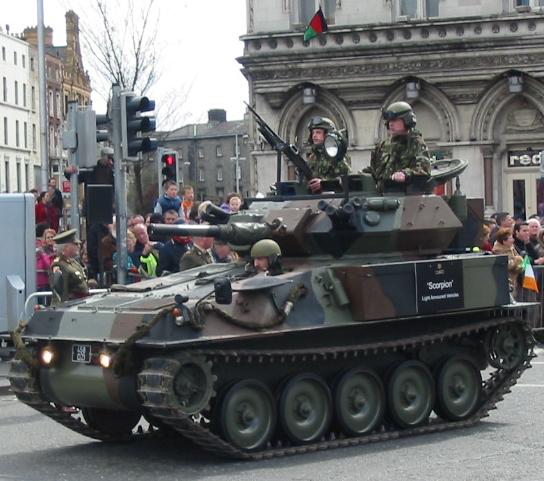 Scorpion Tank | Empires & Allies Wiki | Fandom