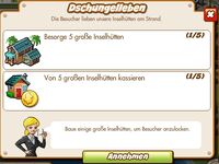 Dschungelleben (German Mission text)