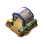 Mobile supplymine