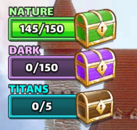 What I Got From 23 TIER 3 CHEST