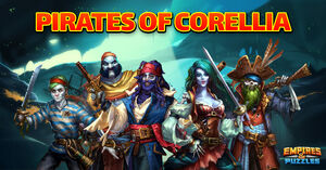 Pirates of Corellia - Official SGG Art