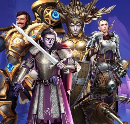 Paladin Empires And Puzzles Wiki Fandom