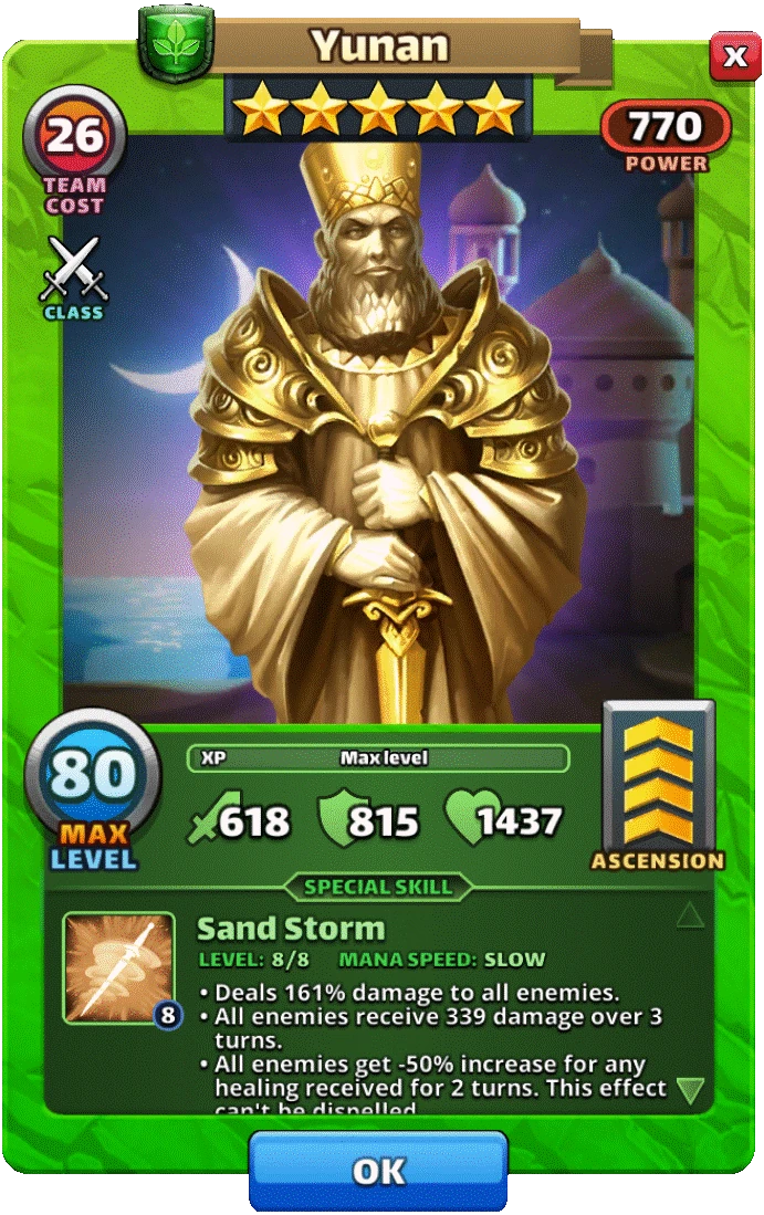 doppelt Bandit Große Täuschung yunan empires and puzzles Kenia