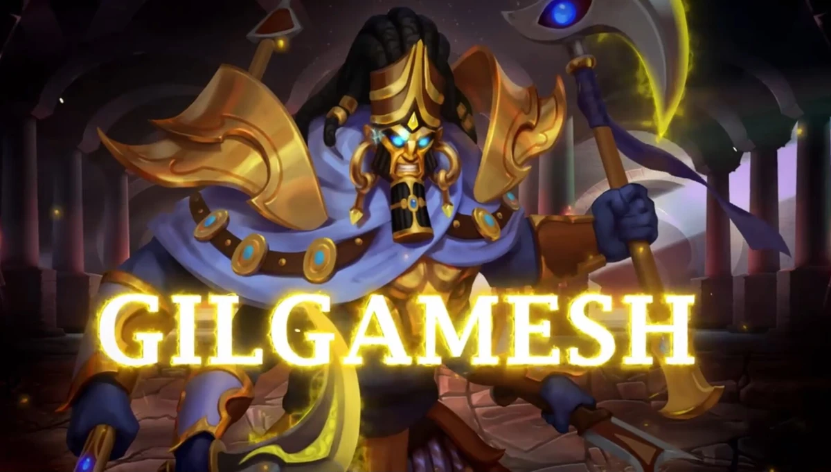 Gilgamesh Empires and Puzzles Wiki Fandom