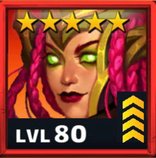 Zenobia Empires and Puzzles Wiki Fandom