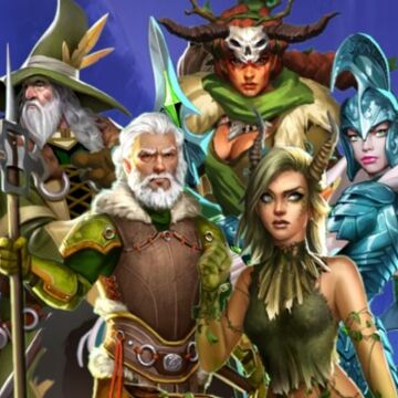 Druid Empires And Puzzles Wiki Fandom
