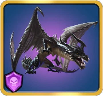 Onyx Dragon | Empires and Puzzles Wiki | Fandom
