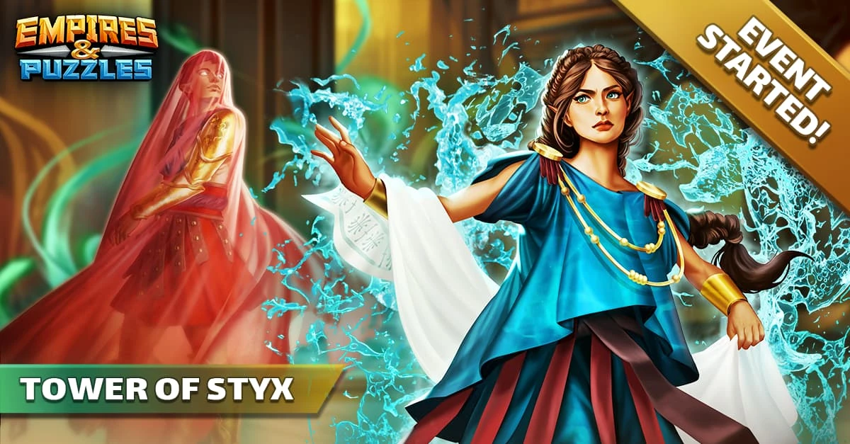 Tower of Styx Empires and Puzzles Wiki Fandom