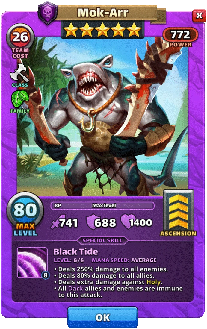 Liefern Abgelaufen Schick empires and puzzles dark enemies Korrodieren