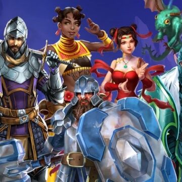 Cleric Empires And Puzzles Wiki Fandom