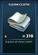 Clean Cloth