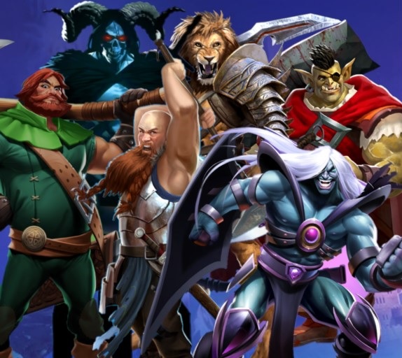 Barbarian Empires And Puzzles Wiki Fandom