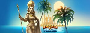 Sand Empire - Official SGG Art