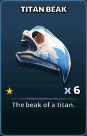 Titan Beak