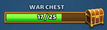 War chest