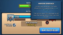 Arrow Barrage