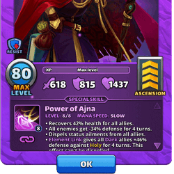 Category 5 Star Heroes Empires And Puzzles Wiki Fandom