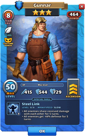 Brave Blacksmith - Hero Card.gif