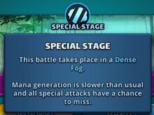 Dense Fog Info