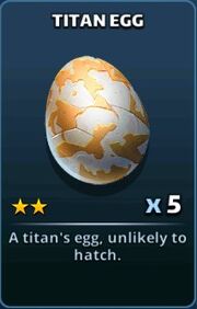 Titan Egg