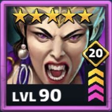 Xie Zi Jing | Empires and Puzzles Wiki | Fandom