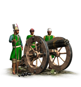Organ Gun | Empire - Total War | Fandom
