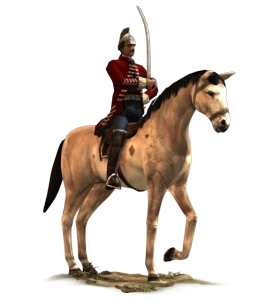 Tradition. Armée Indienne Britannique. 28th Light Cavalry. T